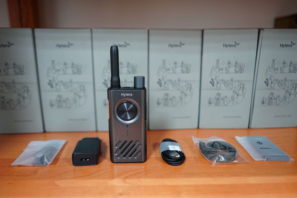 Рации Hytera (HYT) S1 (HYT S31)