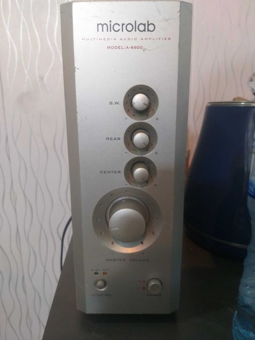 microlab  A6600,