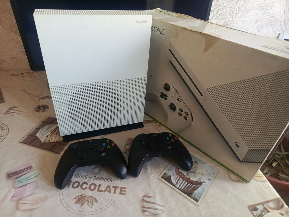 Xbox One S 500GB