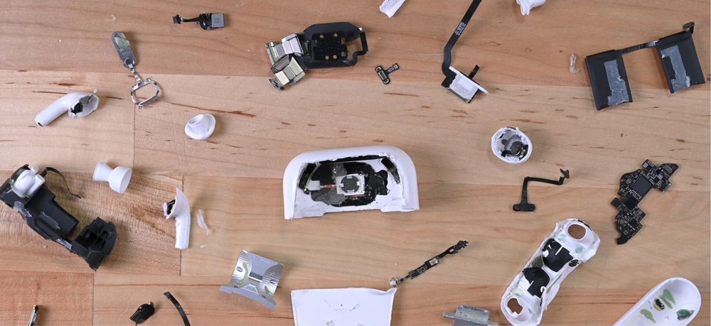 Ремонт AirPods всех моделей – быстро и качественно!