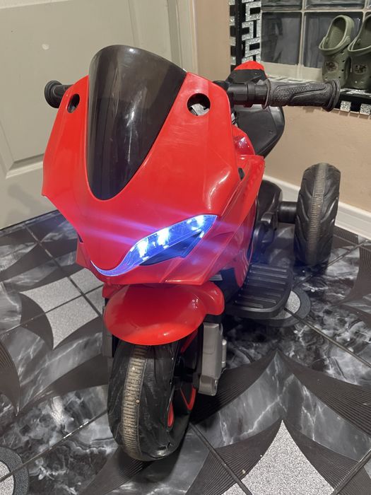 Motor pentru copii