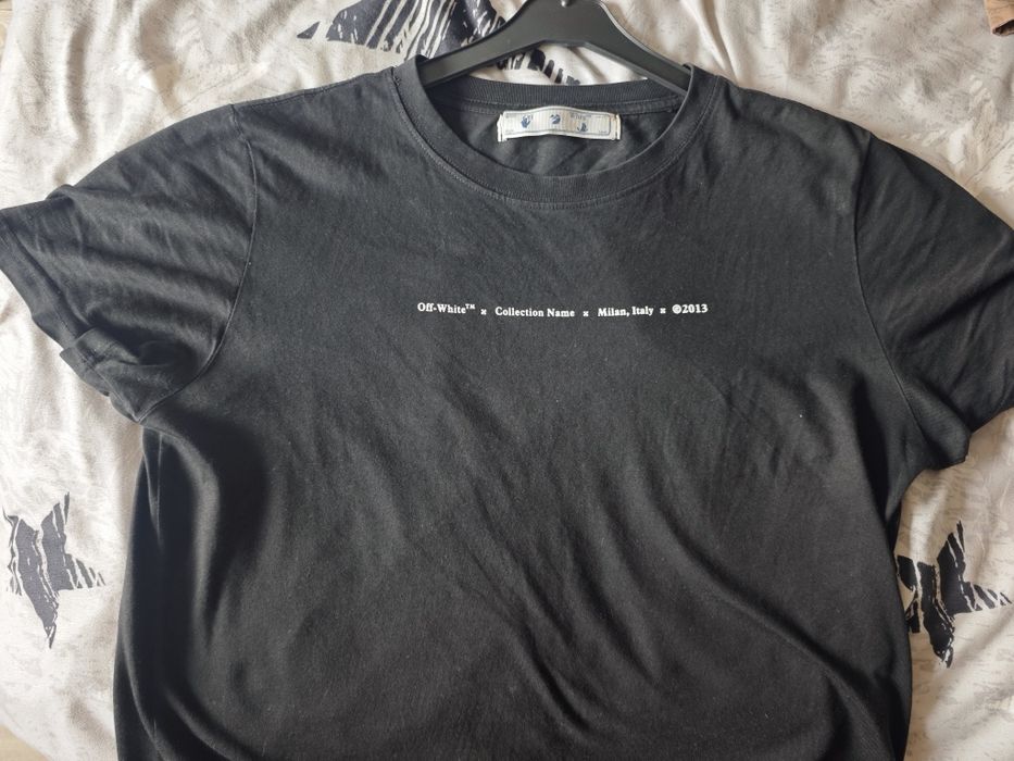 Tricou off white