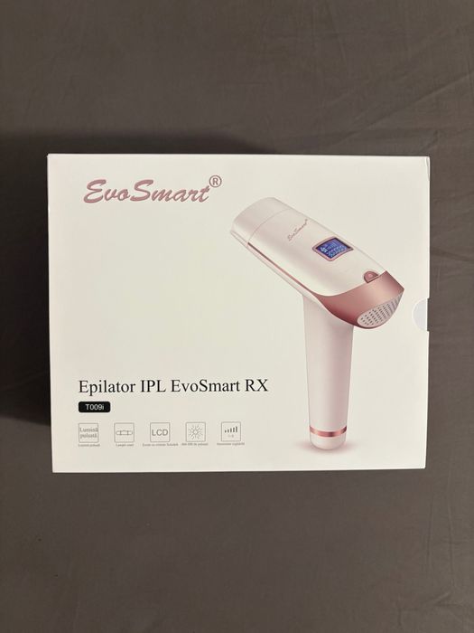 Epilator IPL EvoSmartRX
