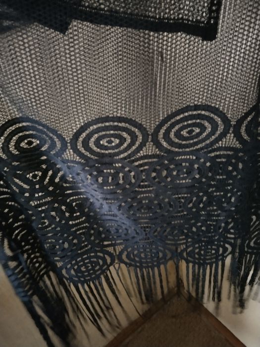 Накидка на купальник