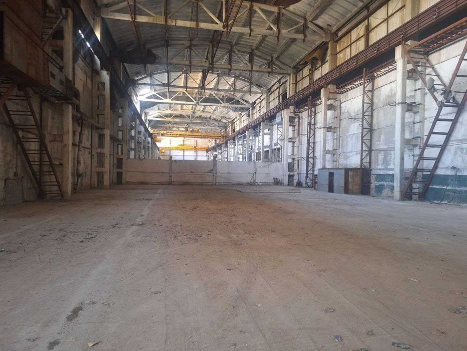 Аренда производственно-складского помещения — Чирчик