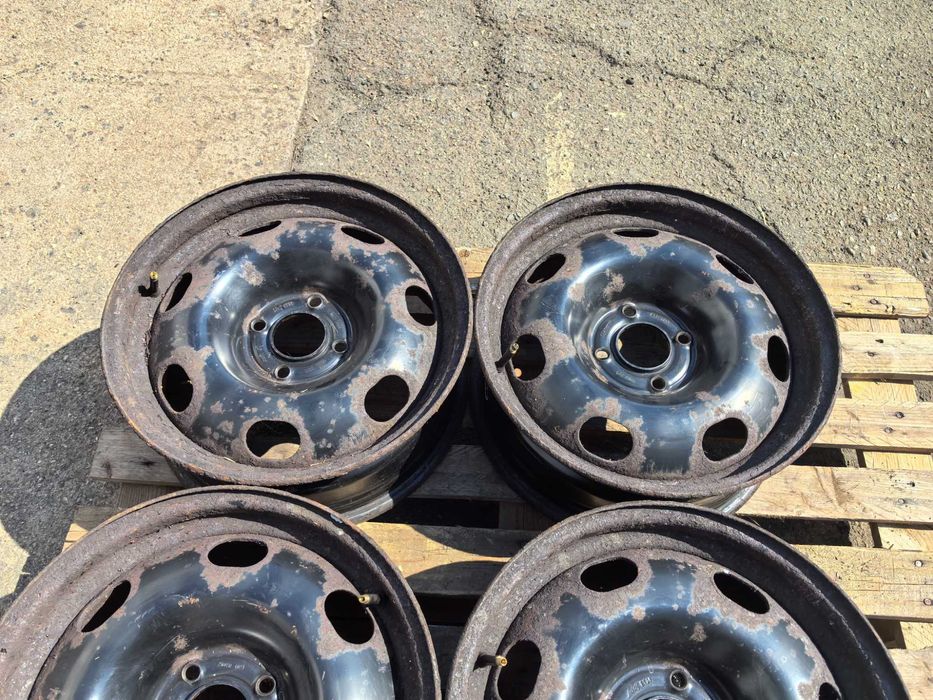 16 цола 4 х 108 мм Ситроен - 6,5 Инча / ЕТ 26