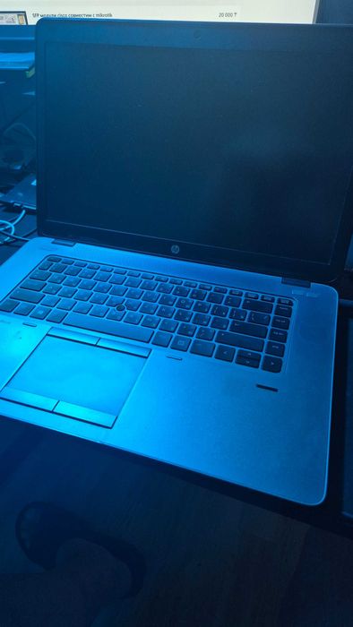 Ноутбук HP EliteBook 850