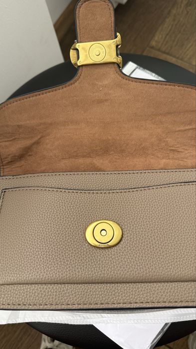 Дамска чанта Coach