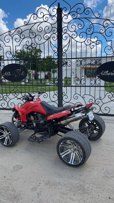 Atv strada 250cc