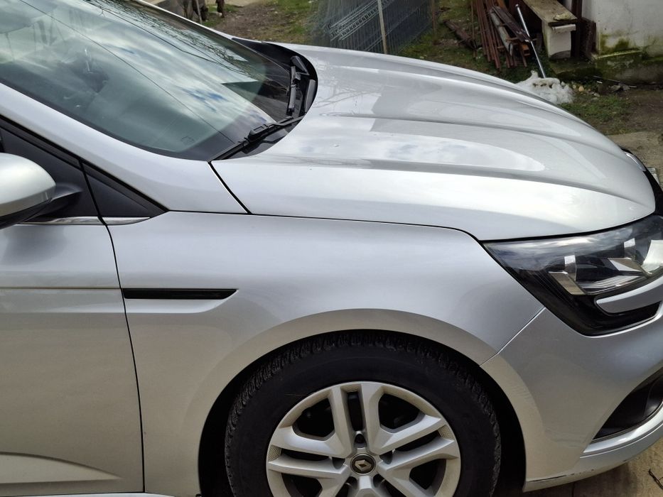 Renault megane 4 1.5 dci .2017.Euro 6.