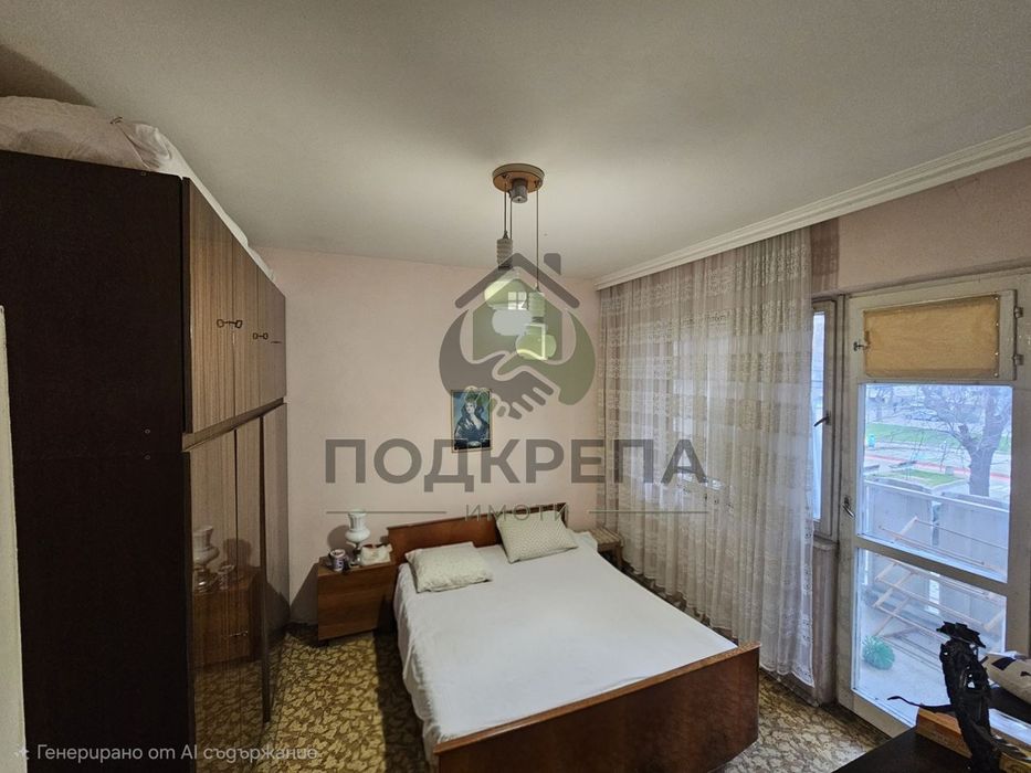 Продава се Тристаен апартамент в Пловдив, Кючук Париж - 86 кв.м за 786 €/кв.м - Снимка #3