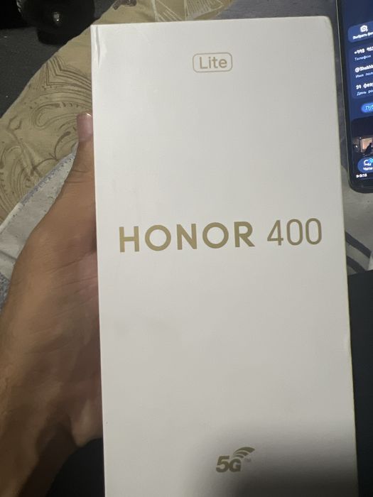Honor 400 lite 8/256