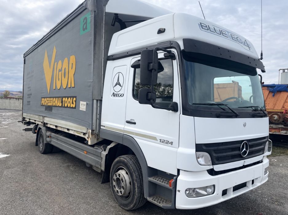 Mercedes Atego 1224