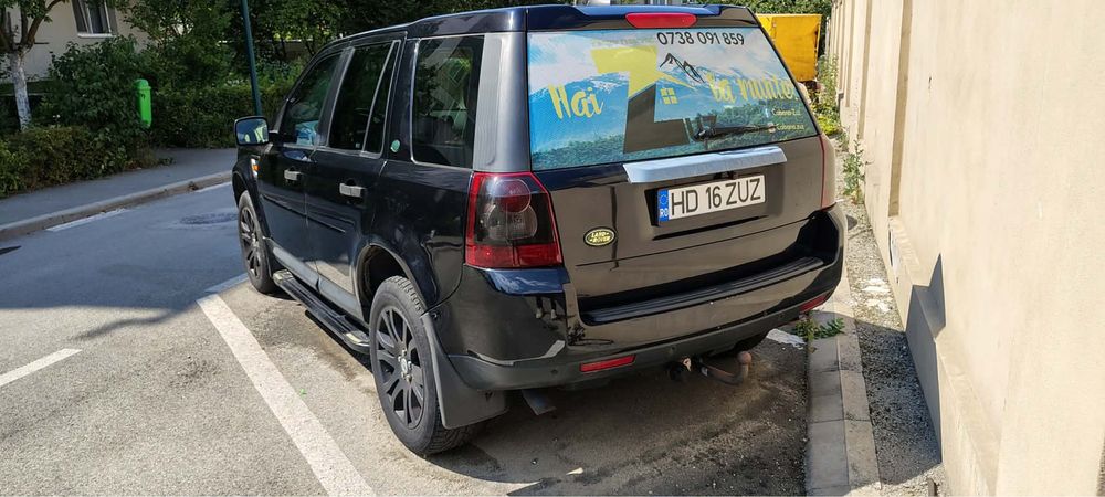 LAND ROVER Freelander 2007 — imagine 3