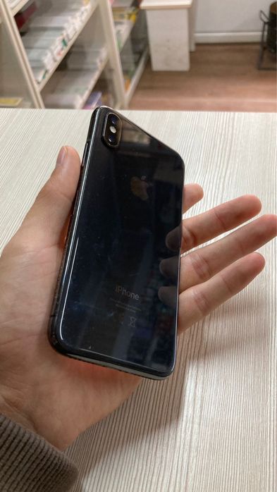 Айфон Х гарантия нет