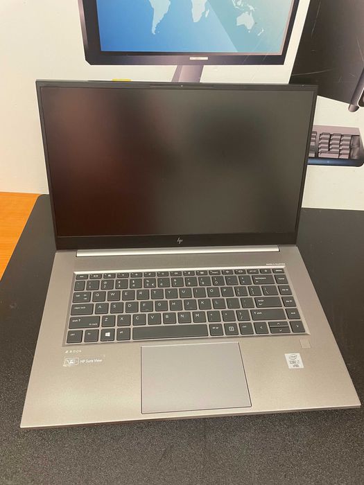 Laptop HP Mobile Workstation Zbook Studio G7, I7 / 32 Gb / 512 Gb, garantie