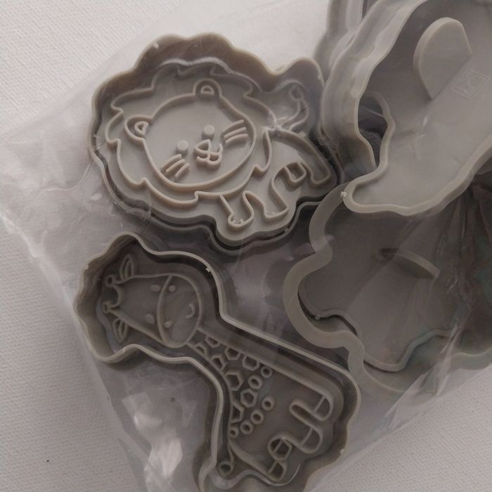 Формы для Пряников и выпечки.