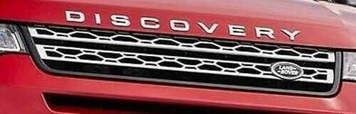 Scris Scrisuri Emblema Embleme Logo Semn Discovery Negru Gri Argintiu