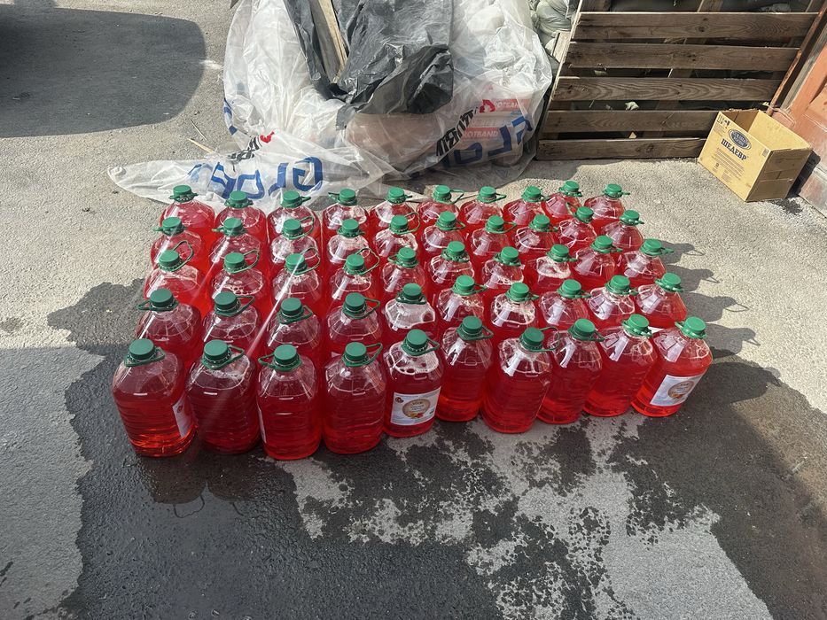 Строительное мыло 5 л