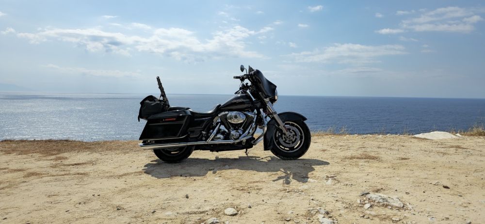 Harley Davidson Street Glide - ANNIVERSARY 105