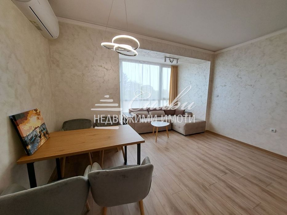 Дава се под наем Двустаен апартамент в Шумен, Пазара - 64 кв.м за 402.9 € - Снимка #2