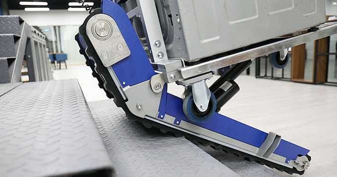 Elevatoare de închiriat - transport greu pe scări - cityLIFT