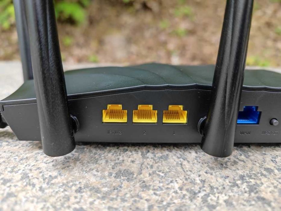 Tenda AC23 безжичен рутер чисто нов