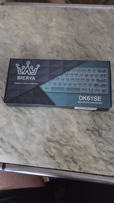Механична клавиатура