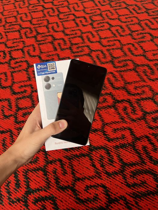 Редми нот 13 про