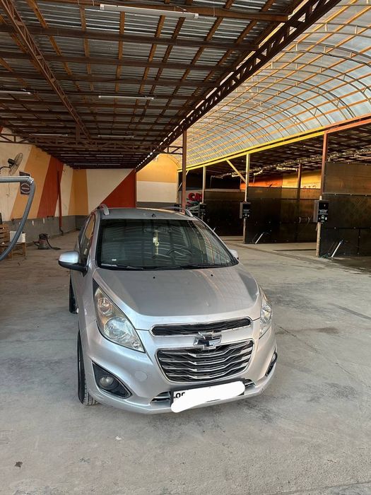 Chevrolet Spark 2015 — 8