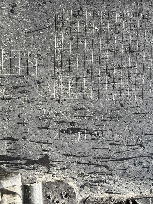 Броня Mercedes GLC W253 AMG 8бр.