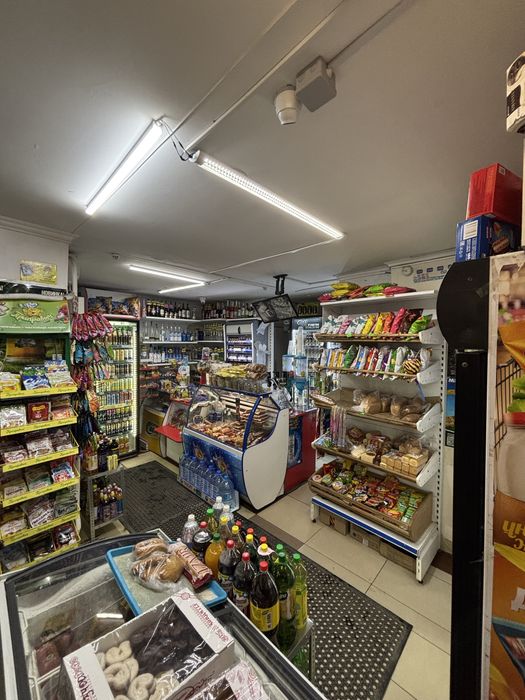 Продам магазин действующий