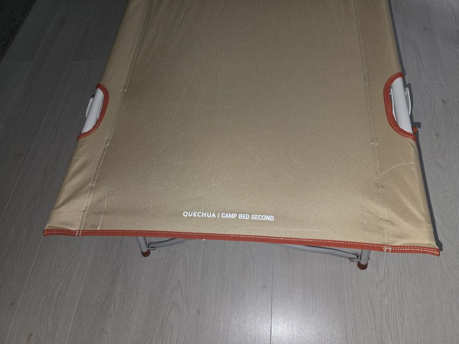 Pat camping Decathlon