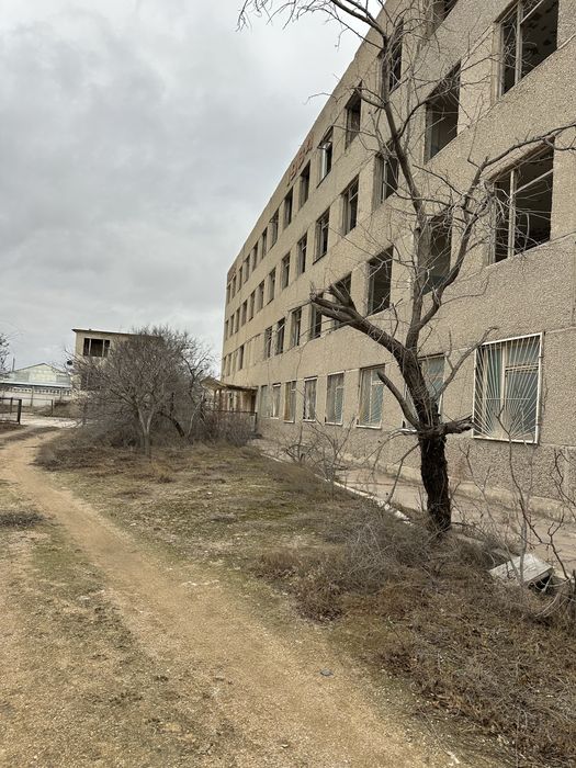 Продаю две произвдственные базы