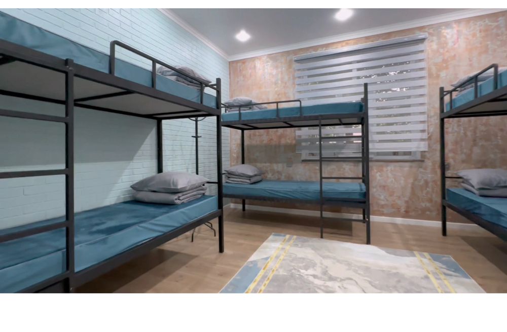 Хостел для спортсменов