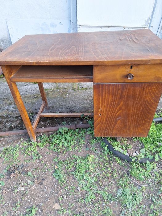 Ретро бюро от соца