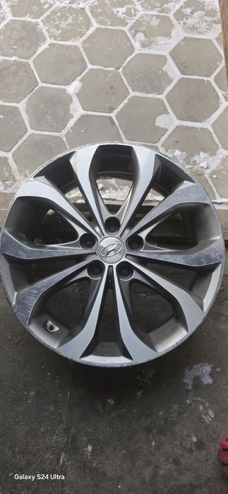 Диски хундай hyundai
