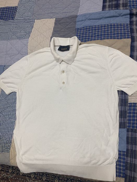 Мъжка тениска Boss S