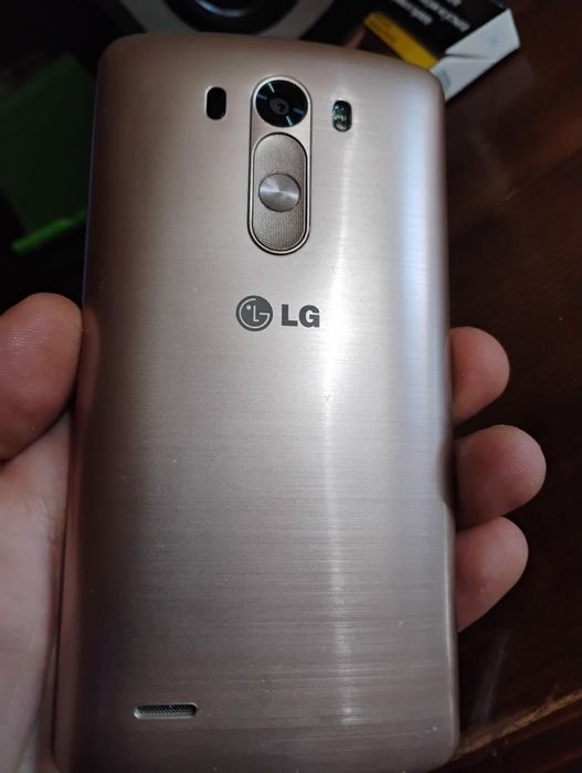 Продавам LG G3 перфектен!