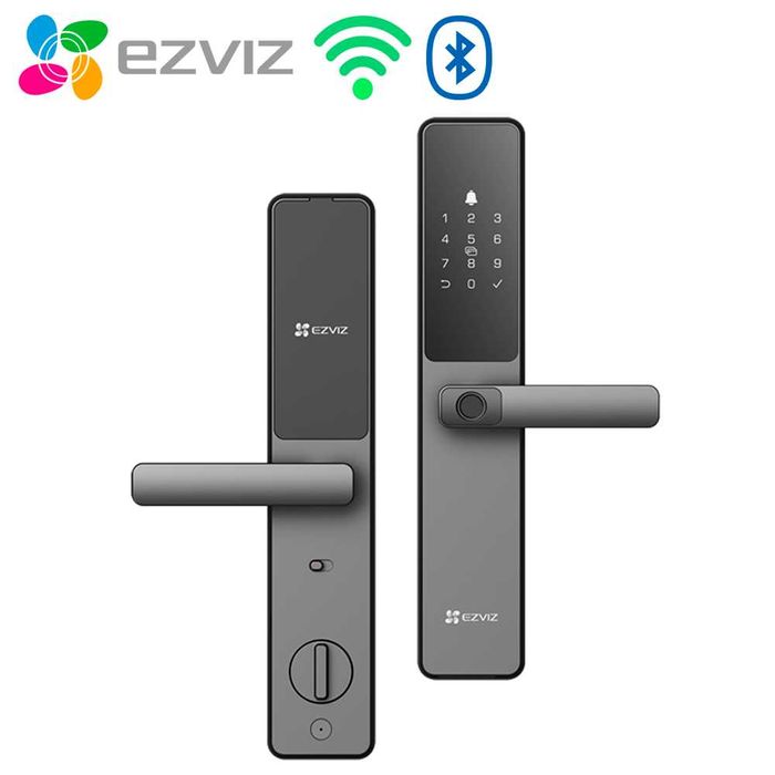 EZVIZ DL05 - Умный дверной замок нового поколения премиум класса