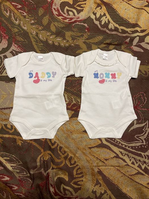 Пакет вещей детских разных возростов