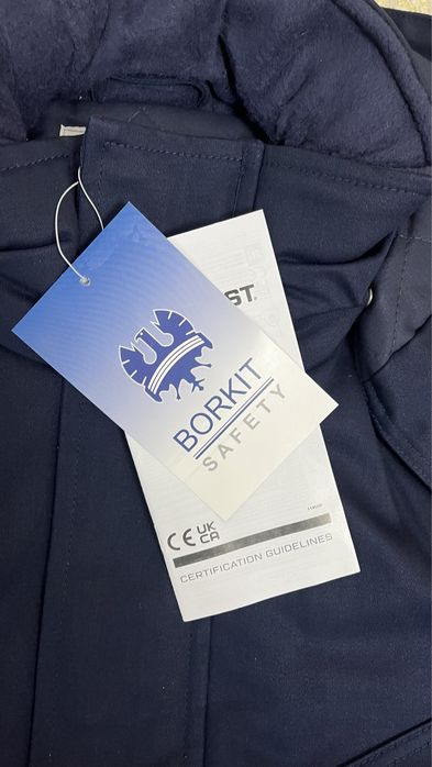 Спец.одежда зимняя куртка. (L)