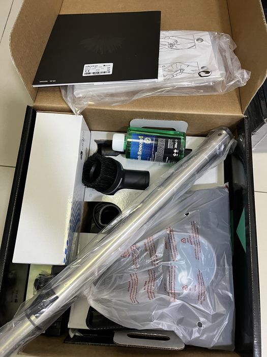 Aura Roboclean Splus 2025