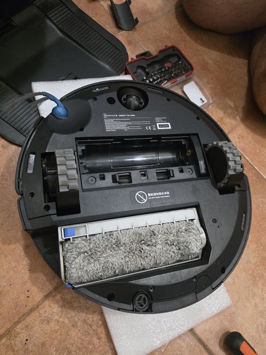 iRobot Roomba Combo j9+ PrecisionVision навигация