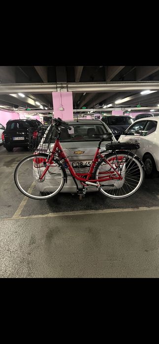 Bicicletă electrică sco premium