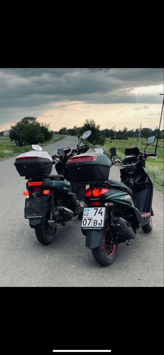 скутер сатылат срочно