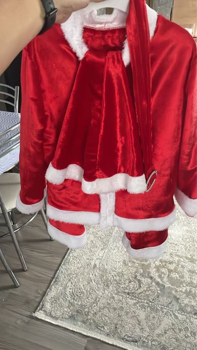 Продам костюм Санты
