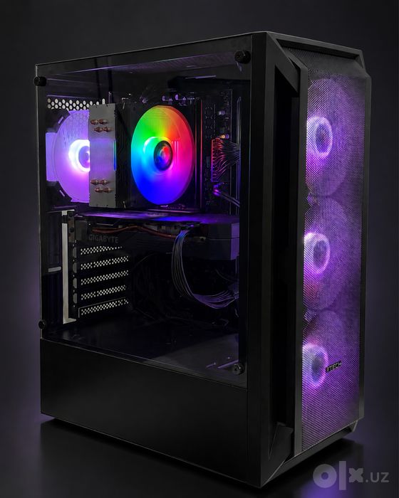 i5-12400F RTX2060Super 16GB 512GB