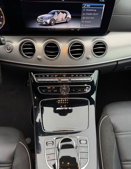 Mercedes E 63S Amg ,frane ceramice,
