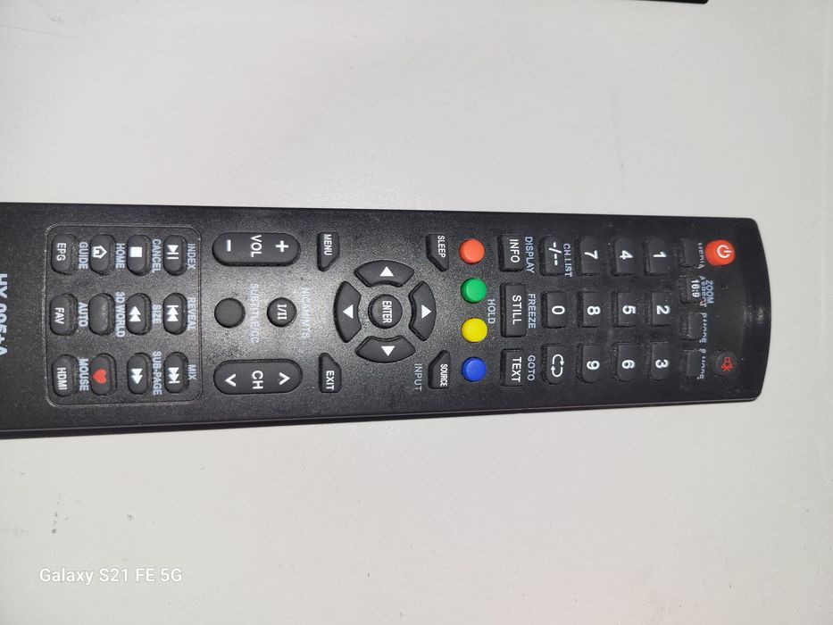 Универсальный Пульт HY-095+A